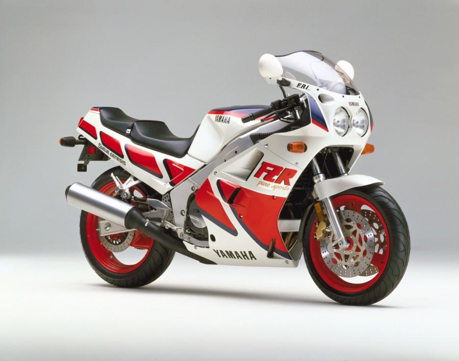 Yamaha FZR1000
